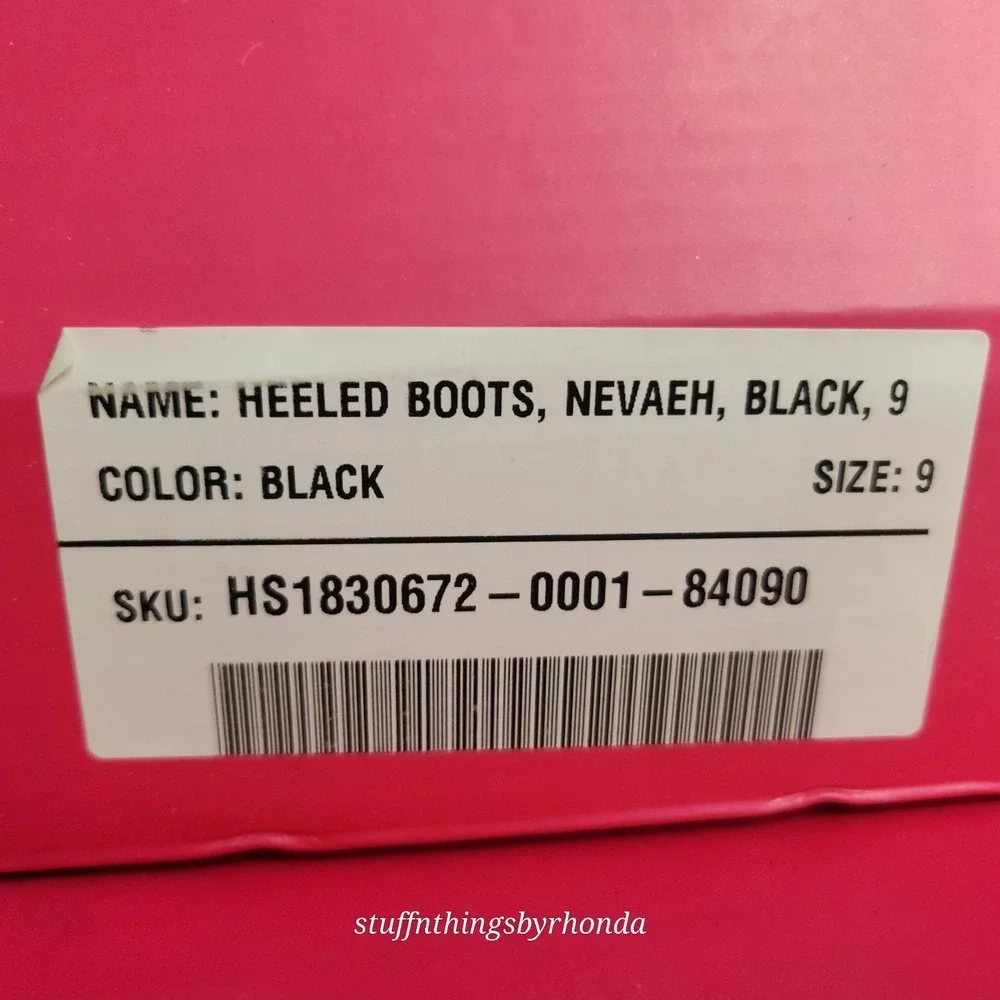 Shoe Dazzle new box